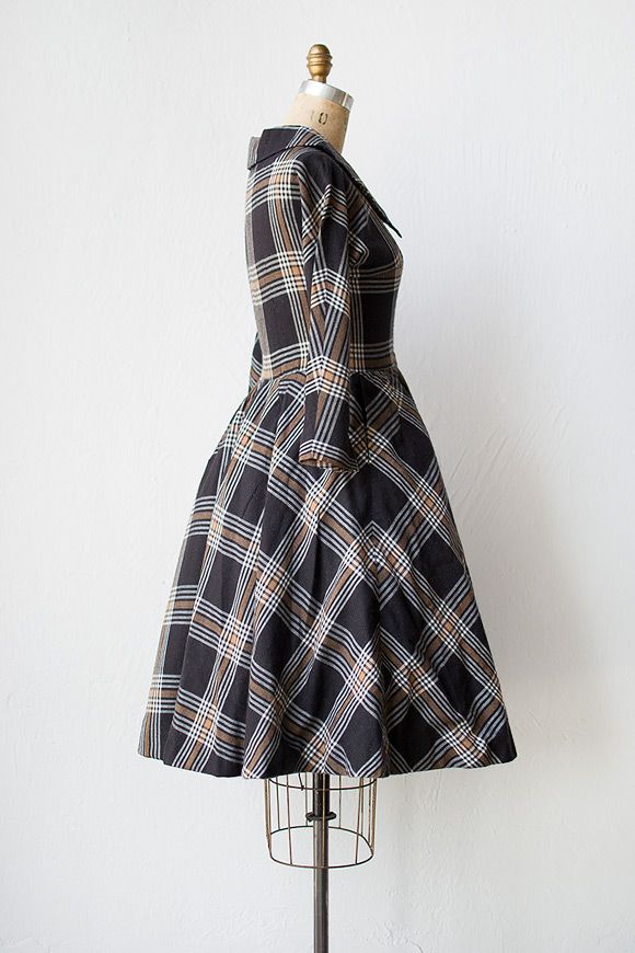 vintage1950sblackplaidzipupdress_02