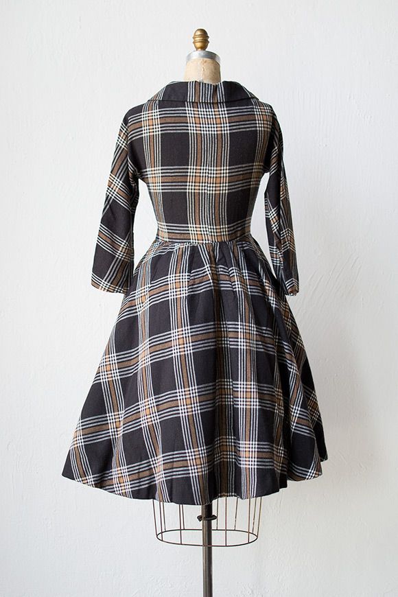 vintage1950sblackplaidzipupdress_03