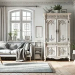 Mueble vintage blanco: ideas elegantes para decorar con estilo y personalidad