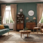 Decoración salón vintage: estilos y consejos para un ambiente acogedor